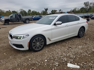 2019 BMW 5 Series