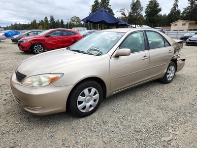 2003 Toyota Camry