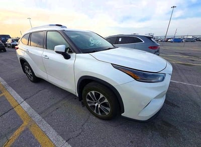2021 Toyota Highlander