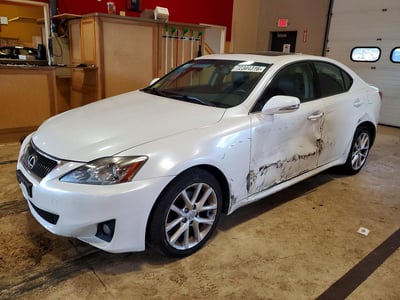 2012 Lexus IS 250