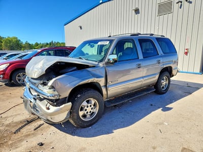 2003 Chevrolet Tahoe