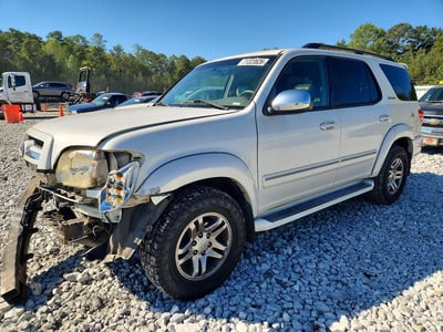 2007 Toyota Sequoia