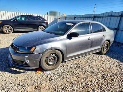 2016 Volkswagen Jetta