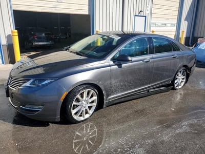 2015 Lincoln MKZ