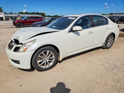 2007 Infiniti G35