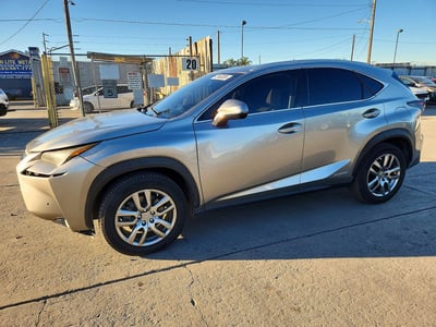 2016 Lexus NX 300h