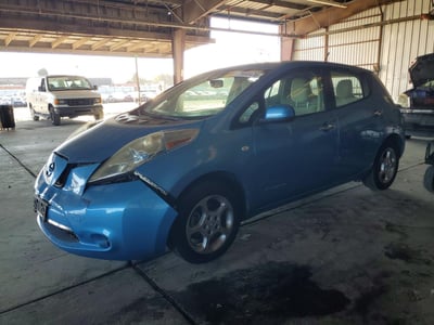 2012 Nissan Leaf