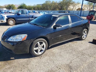 2007 Pontiac G6
