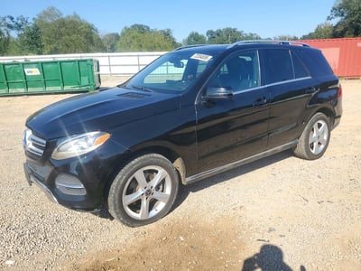 2018 Mercedes-Benz GLE-Class