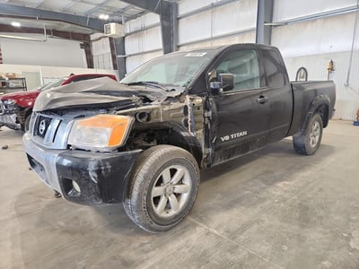 2011 Nissan Titan
