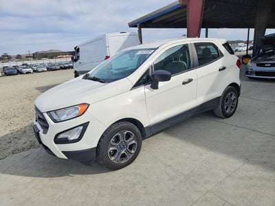 2020 Ford Ecosport