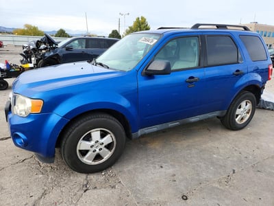 2011 Ford Escape