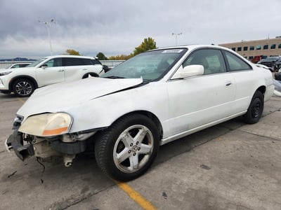 2002 Acura CL
