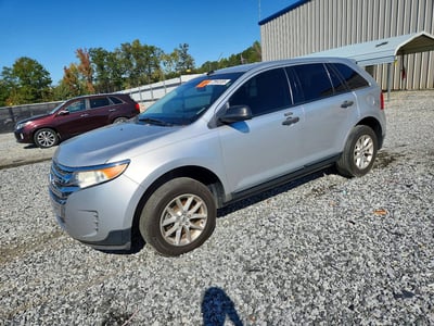 2014 Ford Edge