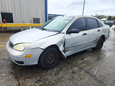 2007 Ford Focus
