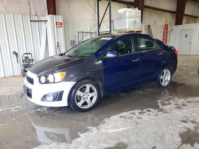 2013 Chevrolet Sonic