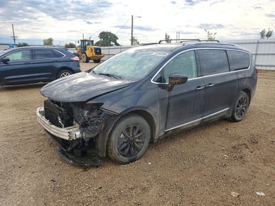2018 Chrysler Pacifica