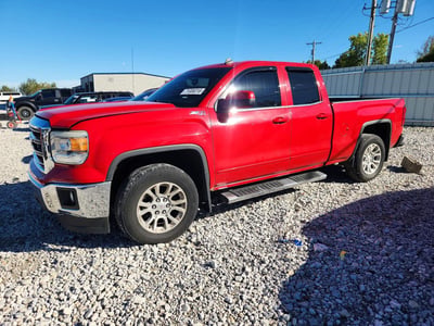 2014 GMC Sierra 1500