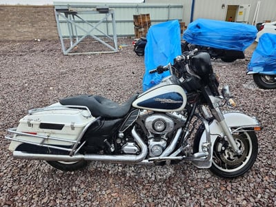2011 Harley-Davidson Flhtpi
