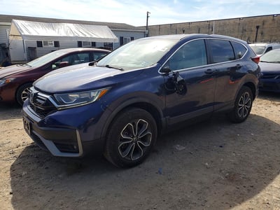 2020 Honda CR-V