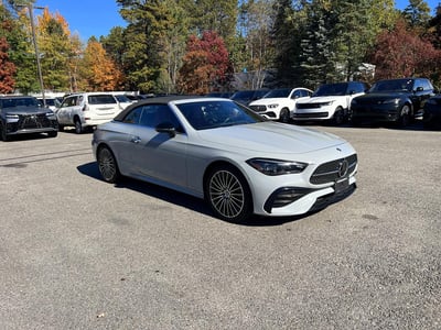 2024 Mercedes-Benz Cle