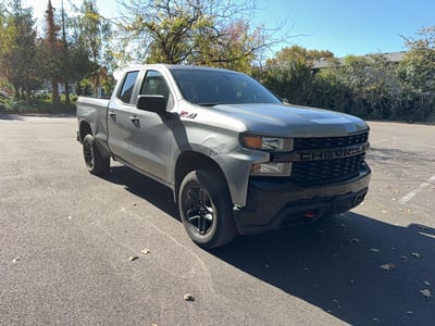 2019 Chevrolet Silverado