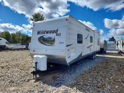 2012 Forest River Wildwood Towables