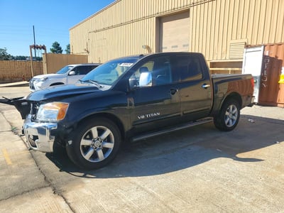 2012 Nissan Titan