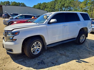 2019 Chevrolet Tahoe