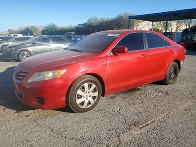 2010 Toyota Camry