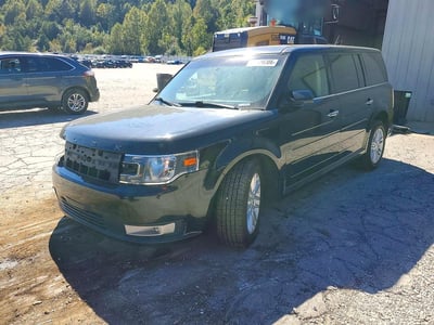 2018 Ford Flex