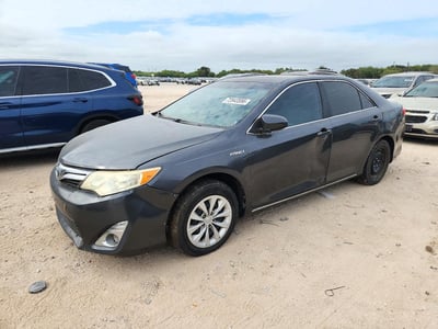 2012 Toyota Camry Hybrid