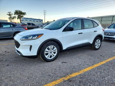 2021 Ford Escape