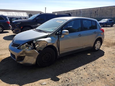2011 Nissan Versa