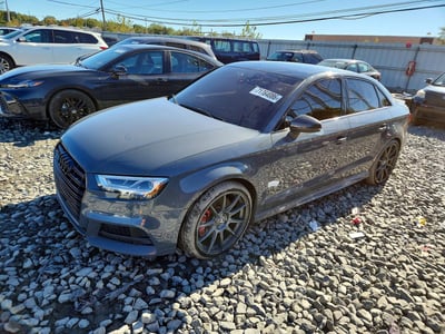 2017 Audi S3