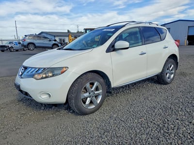 2009 Nissan Murano