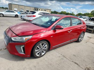 2019 Hyundai Ioniq
