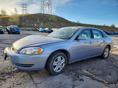 2006 Chevrolet Impala