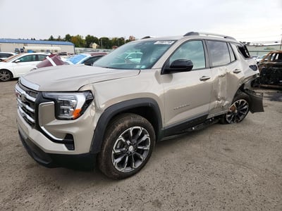 2025 GMC Terrain