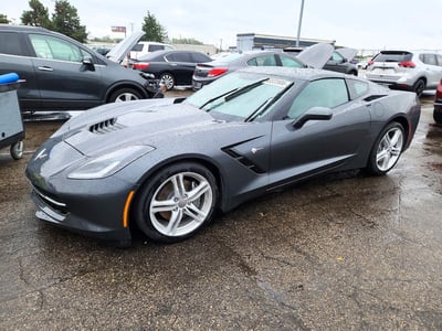 2017 Chevrolet Corvette Stingray