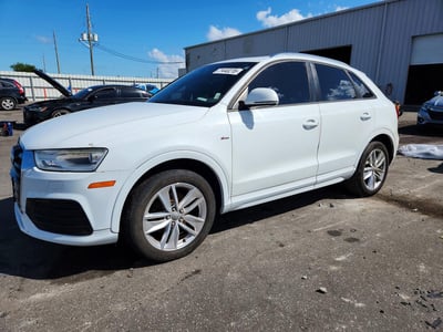 2018 Audi Q3