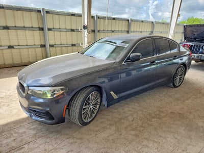 2019 BMW 5 Series