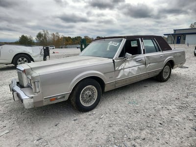1988 Lincoln Town Car