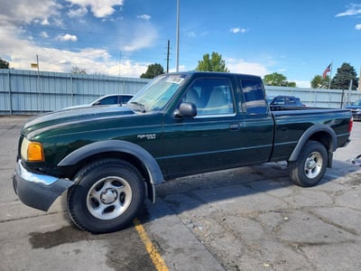 2001 Ford Ranger