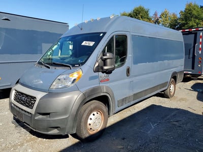 2021 RAM Promaster 3500