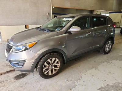 2015 Kia Sportage