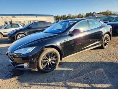 2015 Tesla Model S