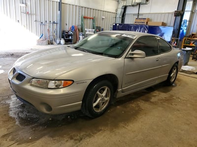 1999 Pontiac Grand Prix