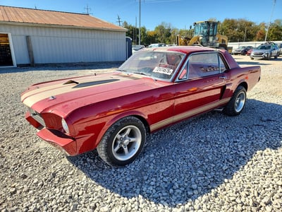 1965 Ford Mustang