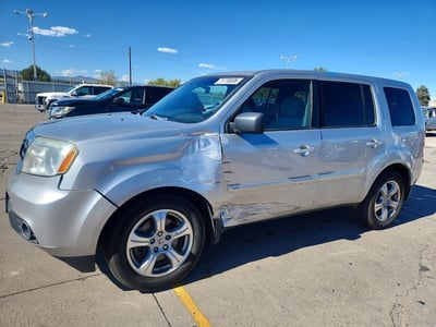2013 Honda Pilot